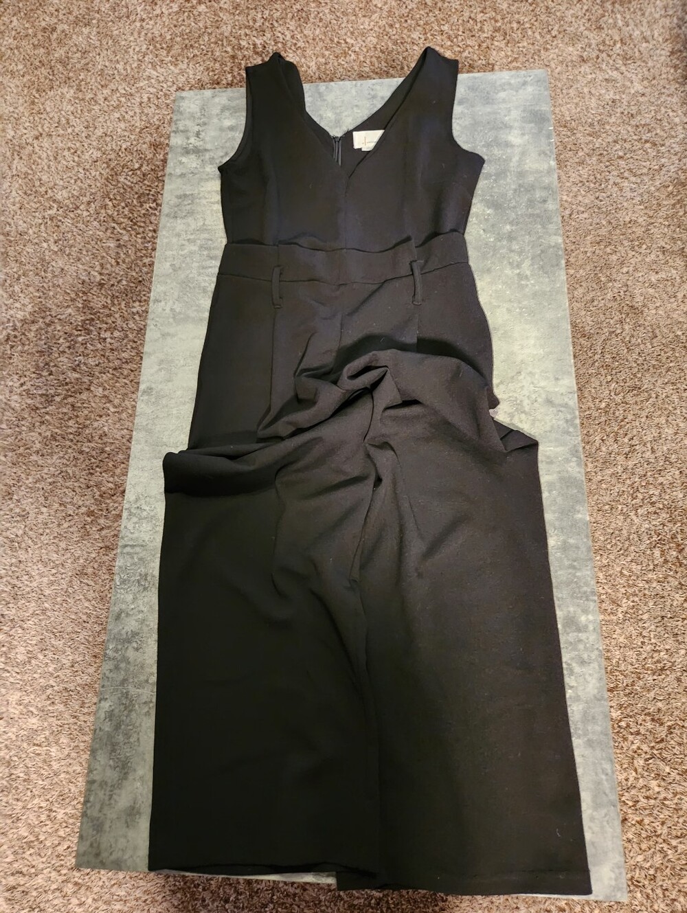Anthropologie jumpsuit